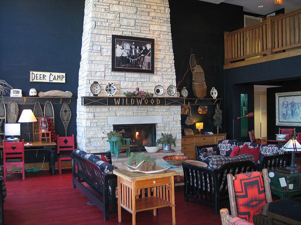 Wildwood Lodge & Suites Clive Exteriér fotografie