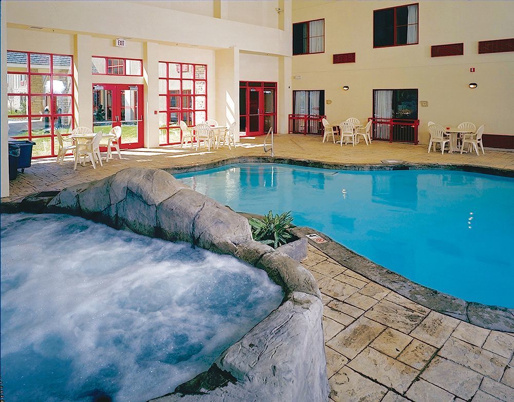 Wildwood Lodge & Suites Clive Zařízení fotografie