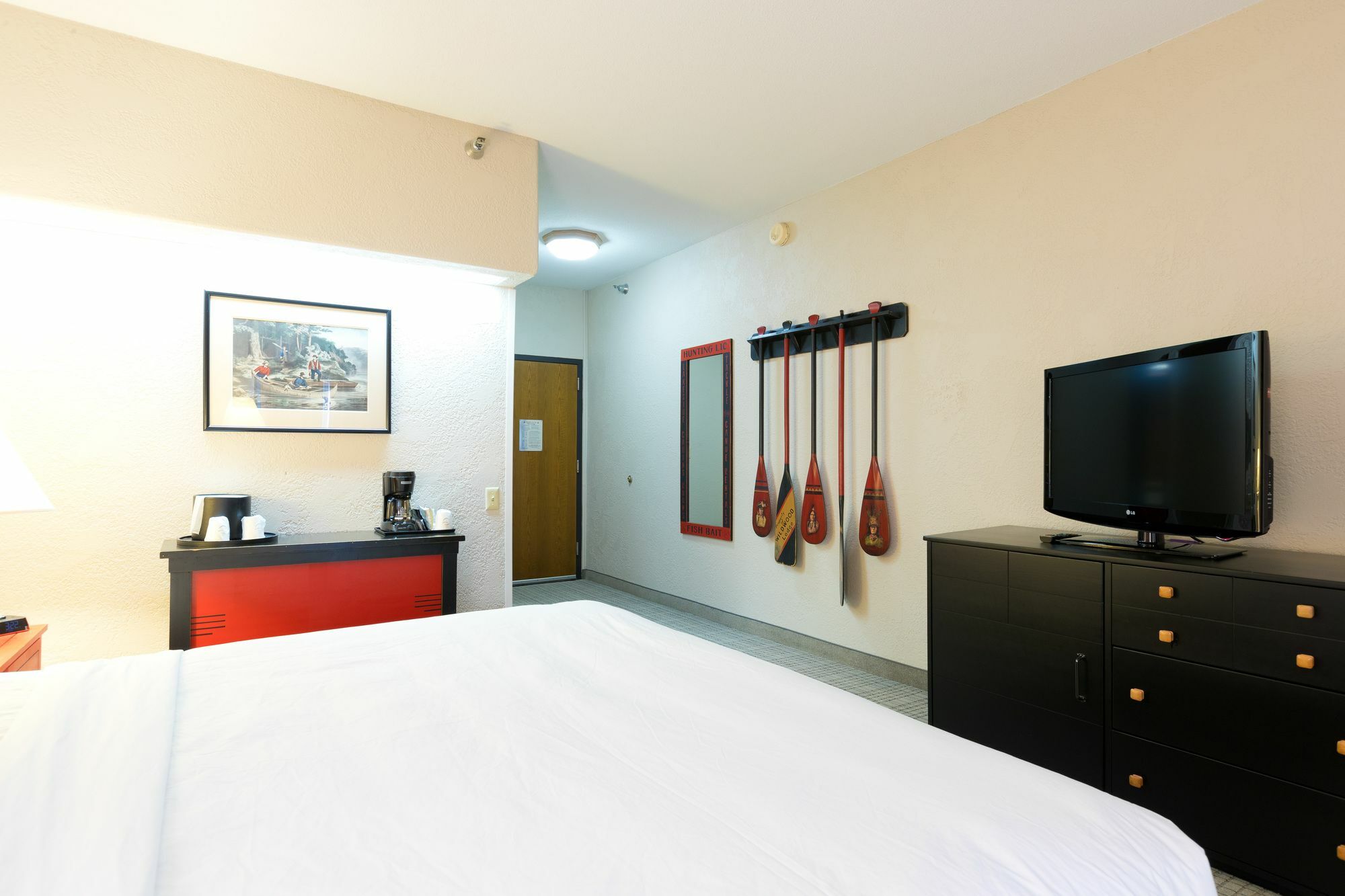 Wildwood Lodge & Suites Clive Exteriér fotografie